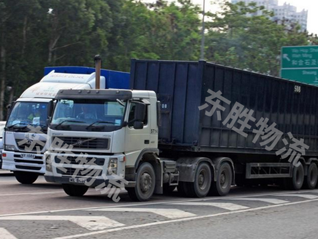 物流運輸業(yè)未來發(fā)展會怎樣？東勝物流，深圳到香港物流,香港物流專線,深圳香港進出口,中港物流,香港深圳貨運運輸-深圳市東勝物流有限公司