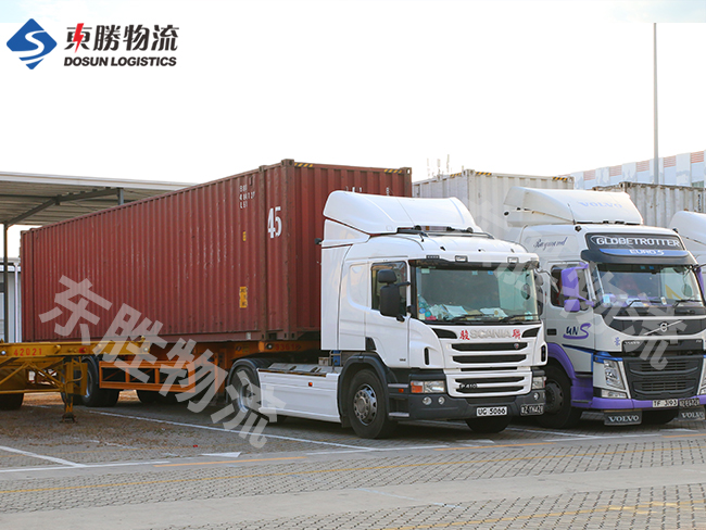 東勝物流詳解：中港柜車具體操作流程；深圳到香港物流,香港物流專線,深圳香港進(jìn)出口,中港物流,香港深圳貨運(yùn)運(yùn)輸_深圳市東勝物流有限公司