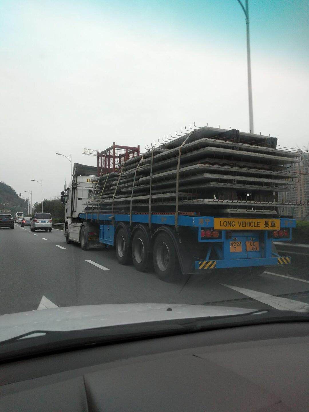 深圳到香港物流專線，承接整車零擔(dān)運輸